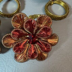 Pier 1 Napkin Rings - Thumbnail 5